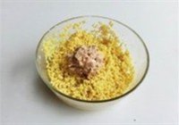 黄金丸子的做法 步骤6