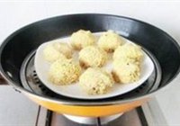黄金丸子的做法 步骤8