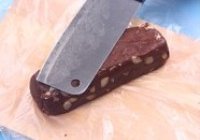 杏仁巧克力饼干的做法 步骤5