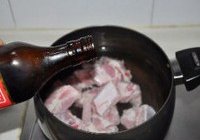 腐乳烧排骨的做法 步骤2