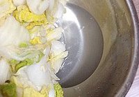 爽脆辣黄芽菜泡菜的做法 步骤5