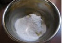 百香果磅蛋糕的做法 步骤2