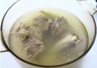 扒肉条的做法 步骤3