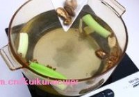 扒肉条的做法 步骤2