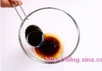 扒肉条的做法 步骤5