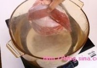 扒肉条的做法 步骤1