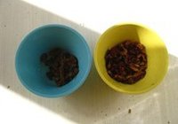 红枣桂圆蛋糕的做法 步骤2