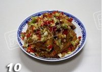 麻辣五香豆干的做法 步骤10