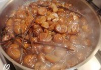 糖浆煮栗子的做法 步骤10