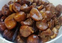 糖浆煮栗子的做法 步骤7