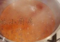 糖浆煮栗子的做法 步骤8