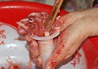 广式香肠的做法 步骤6