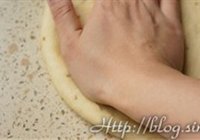 私家烤馕的做法 步骤7