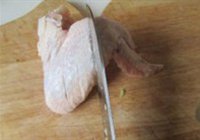 腐乳香烤鸡翅的做法 步骤1