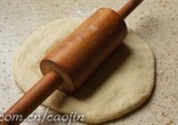 私家烤馕的做法 步骤6