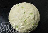 青豆黑麦吐司的做法 步骤2