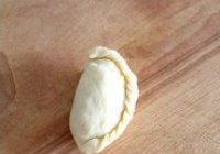 胡椒牛肉黄金饺的做法 步骤11