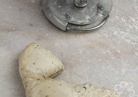 菠菜核桃面包的做法 步骤2