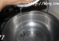 大白菜猪肉馅饺子的做法 步骤7