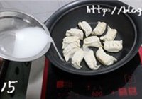 大白菜猪肉馅饺子的做法 步骤15