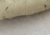 菠菜核桃面包的做法 步骤4