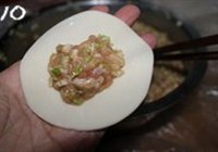 大白菜猪肉馅饺子的做法 步骤10