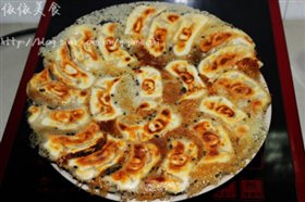 大白菜猪肉馅饺子
