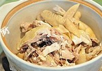 清香鸡的做法 步骤10