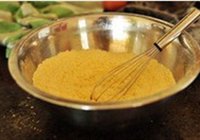 蓝莓玉米面玛芬的做法 步骤3