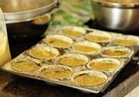 蓝莓玉米面玛芬的做法 步骤2
