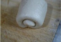 醇奶吐司的做法 步骤5