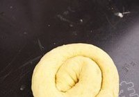 南瓜面包的做法 步骤9
