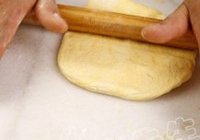 南瓜面包的做法 步骤6