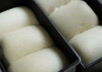 醇奶吐司的做法 步骤6