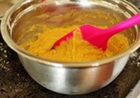 蓝莓玉米面玛芬的做法 步骤6