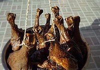 酱鸭腿的做法 步骤7