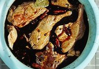 酱鸭腿的做法 步骤5