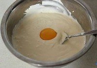 柠檬轻乳酪蛋糕的做法 步骤4