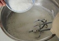 柠檬轻乳酪蛋糕的做法 步骤8