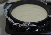 柠檬轻乳酪蛋糕的做法 步骤12