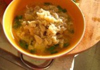 蟹肉摊鸡蛋的做法 步骤6