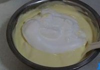 柠檬轻乳酪蛋糕的做法 步骤10