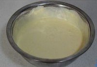 柠檬轻乳酪蛋糕的做法 步骤7
