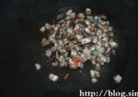 黄金鸡肉卷的做法 步骤5