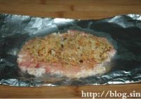 黄金鸡肉卷的做法 步骤9