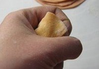胡萝卜春饼的做法 步骤19