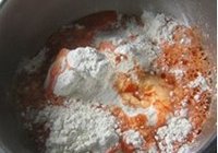胡萝卜春饼的做法 步骤3