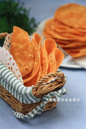 胡萝卜春饼