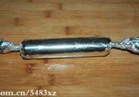 黄金鸡肉卷的做法 步骤10