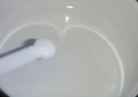 香嫩滑爽豆腐脑(花)的做法 步骤7